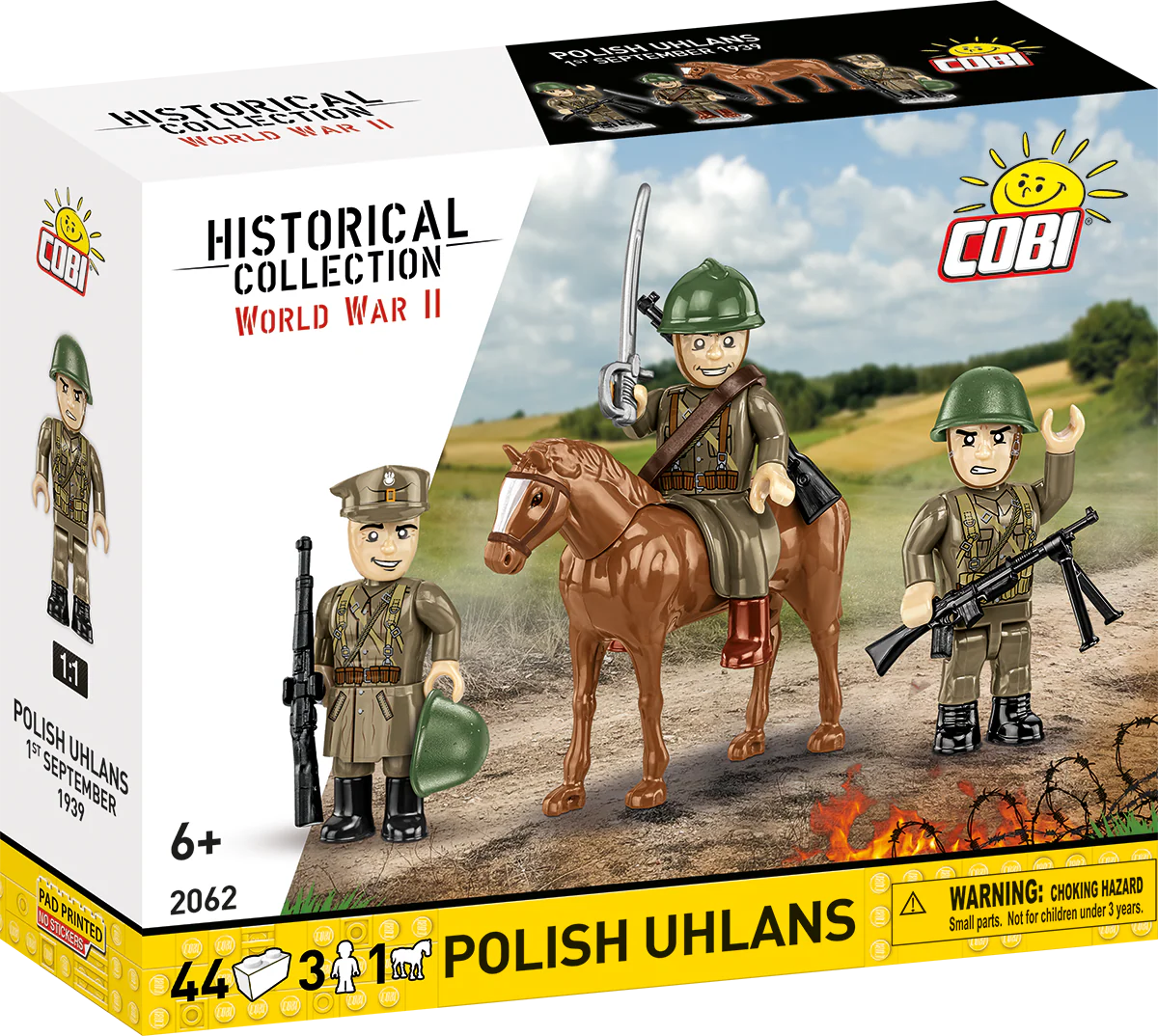 New Military Sets